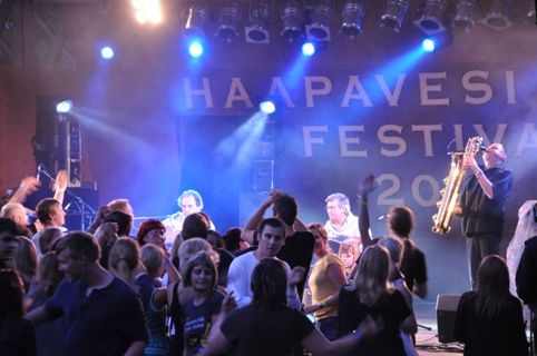 Últimos días del Haapavesi Folk Music Festival - El Blog de Finlandia y  Laponia