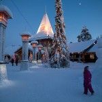 El Pueblo de Papá Noel, Rovaniemi, Finlandia (Foto HelloLapland)