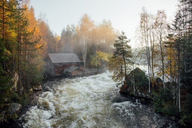 Parque Nacional de Oulanka 