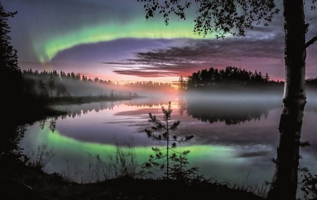 Aurora-Boreal-en-el-Parque-Nacional-de-Koli-en-la-región-de-Karelia_fotoVisitKarelia