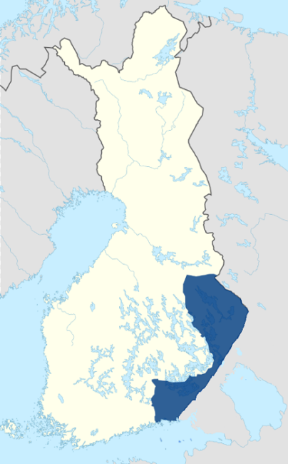 Mapa-detallando-la-región-de-Karelia-en-Finlandia_fotoBetelgeuseX-Wikipedia