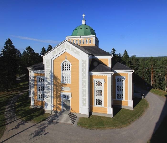 Iglesia-de-Kerimäki_fotoMKFI-Wikipedia