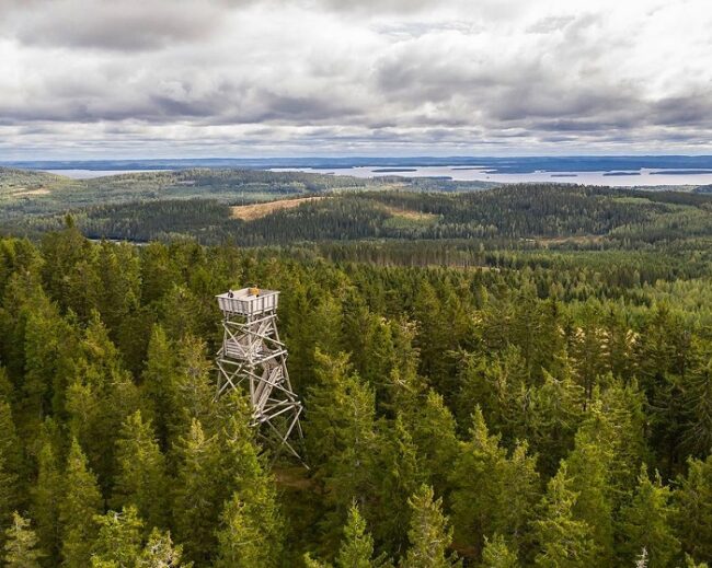 Torre-de-observación-en-Koli_fotoVisitKoli