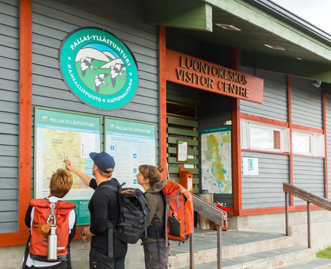 El-Centro-de-Visitantes-del-Parque-Nacional-Pallas-Ylläsjärvi_fotoFlatlight-Metsähallitus-Luontoon