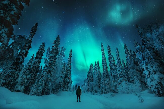 La-Aurora-Boreal-en-el-cielo-que cubre-Ylläs_fotoKonstaPunkka-VisitFinland