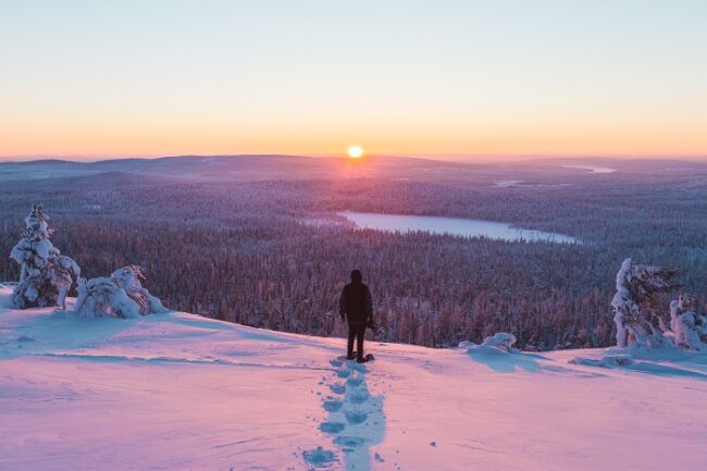 Puesta-de-Sol-en-Ylläs_fotoJordanHerschel-VisitFinland